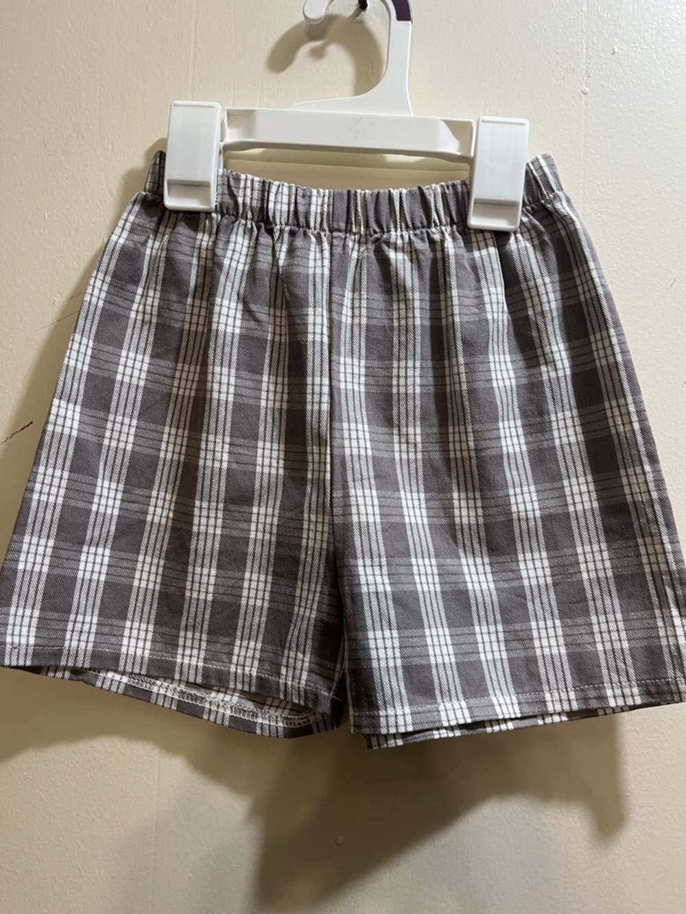 Palaka Print Toddler 2-3T shorts in great condition
